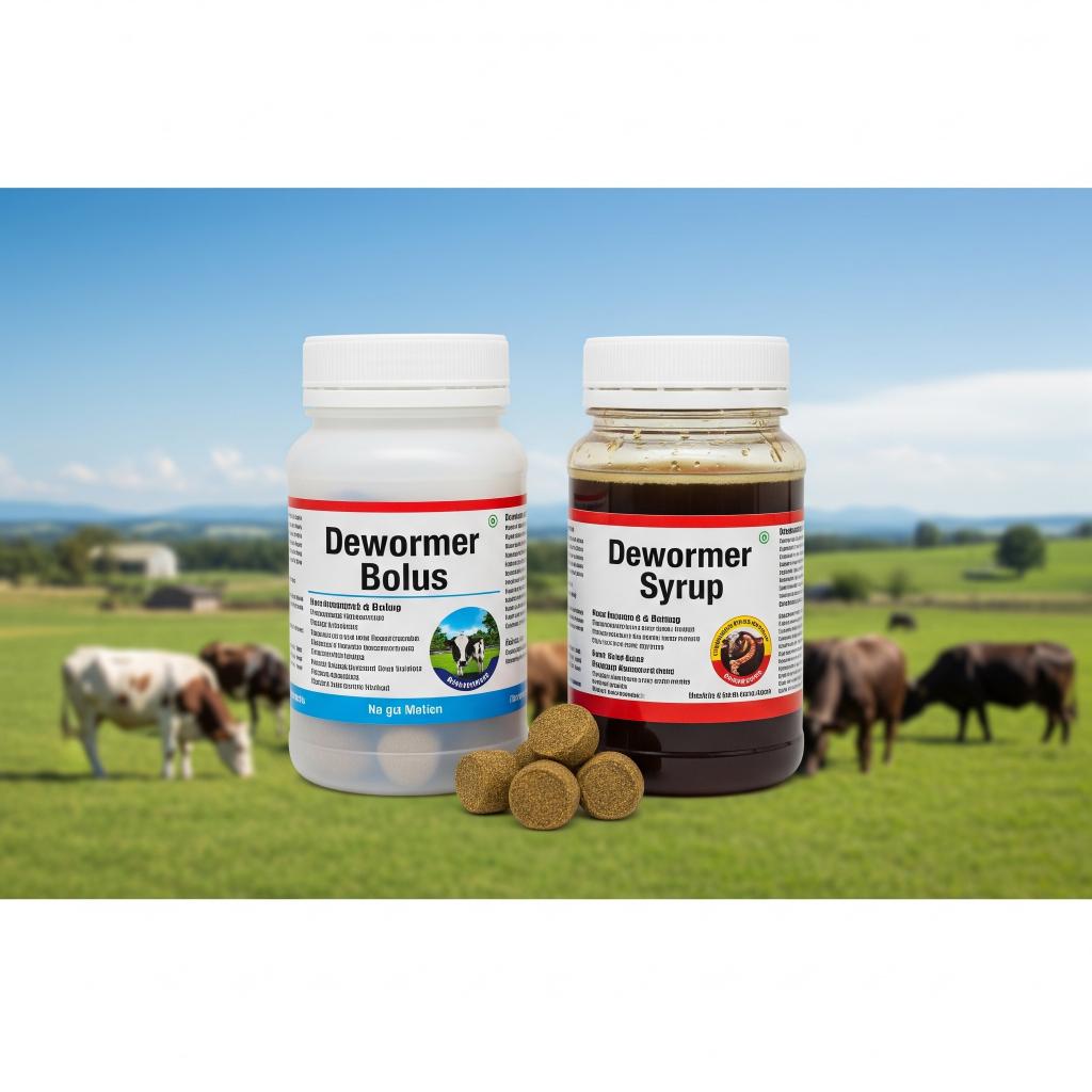Dewormer Bolus/Syrup